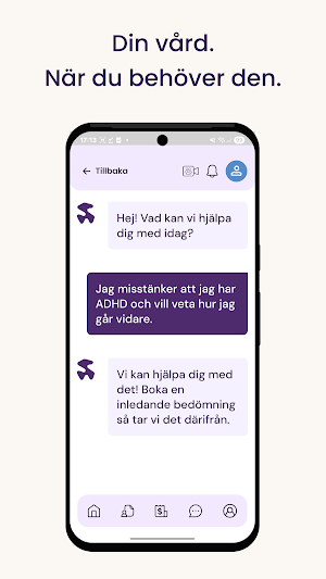 Smart Psykiatri Screenshot 2