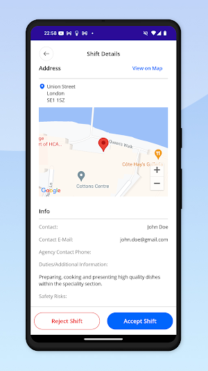 EasyTGroup - Jobs Screenshot 2