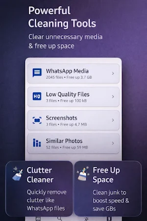 MediaFlow Screenshot 2