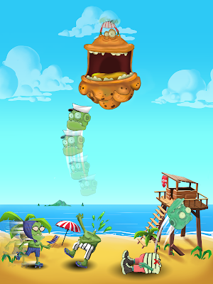 Zombie Basketball Screenshot 1