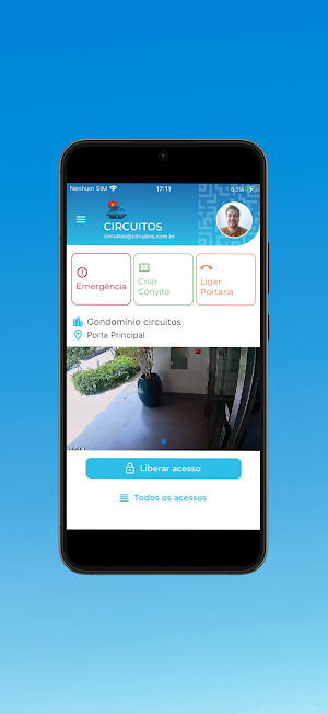 Circuitos Portaria Screenshot 0