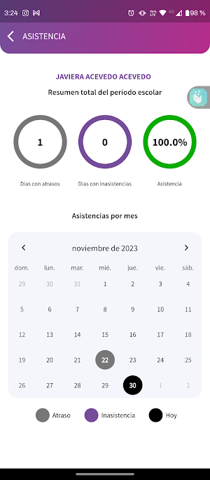 Napsis app Screenshot 3