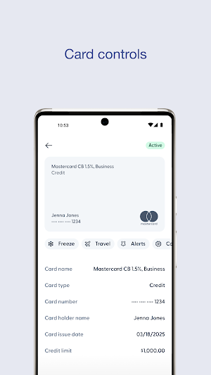 Koin Credit Union Screenshot 2
