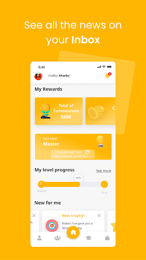 APPERITIVO Screenshot 0