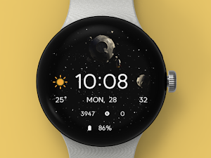 AWD Moon W1 Screenshot 0