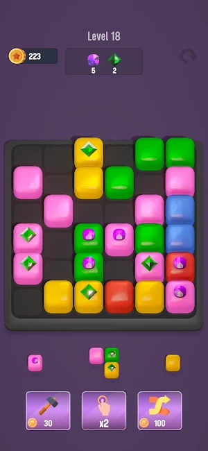 Color Match 3D Screenshot 3