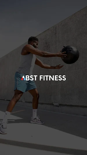 BST FITNESS Screenshot 0