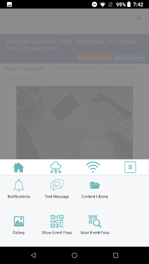 Pulselinks Screenshot 1