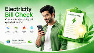 Electricity Bill Check Online Screenshot 0