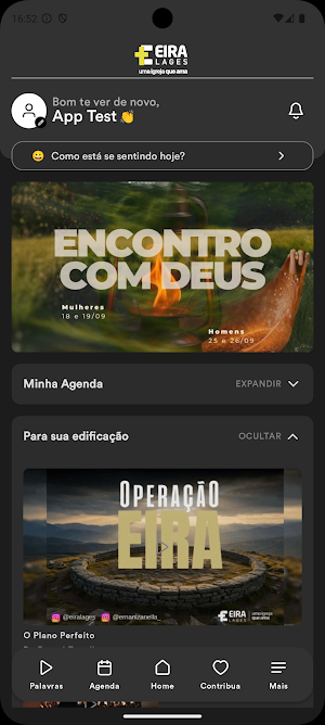 EIRA LAGES Screenshot 0