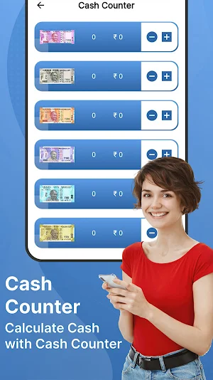 EMI Calculator - Finance Tool Screenshot 1