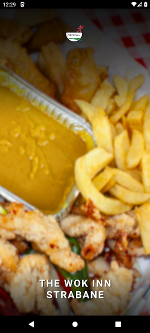 The Wok Inn Strabane Screenshot 0