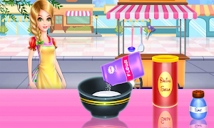 Cooking Pancakes Screenshot 2