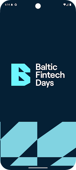 Baltic Fintech Days Screenshot 0