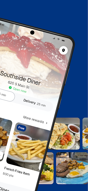 Southside Diner Screenshot 1