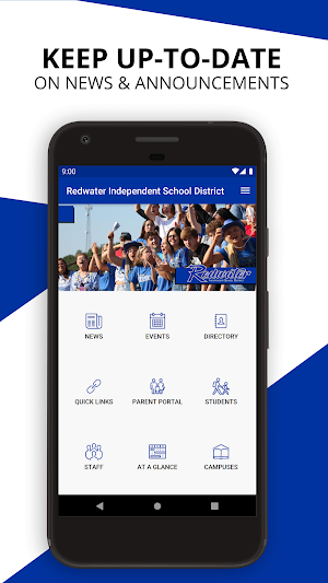 Redwater Independent Schools Screenshot 0