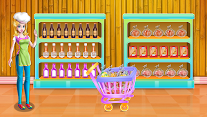 Cooking Foods in Out Kitchen Screenshot 1