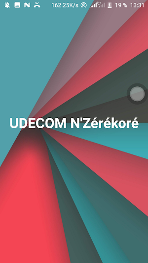 UDECOM N'Zérékoré 1.1 screenshot 1