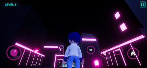 Lazy Boy But neon Screenshot 1