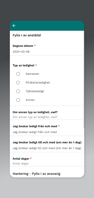IB App Screenshot 2