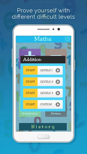 Maths age 5-11 free Screenshot 1