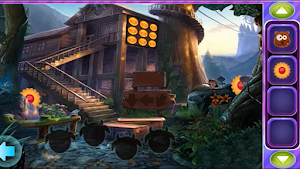 Very Scared Boy Escape Screenshot 1