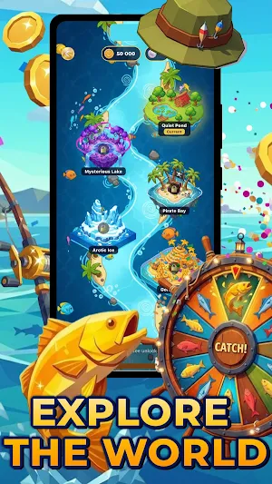 Fishing Fortune Screenshot 2