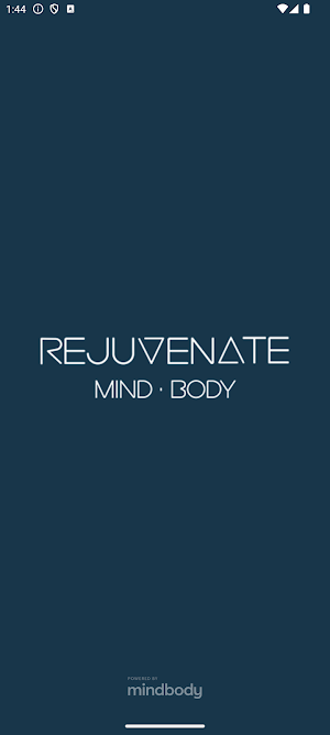 Rejuvenate Mind Body Screenshot 0