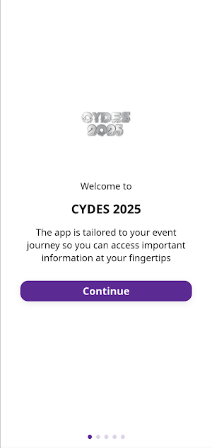 CYDES 2025 Screenshot 1