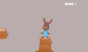 Rabit Jump Adventure Op Screenshot 3