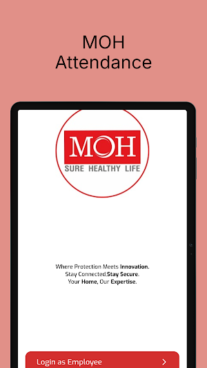 Moh Attendance Screenshot 3
