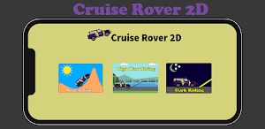 Cruise Rover 2D Screenshot 0