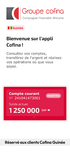 MyCOFINA Screenshot 0