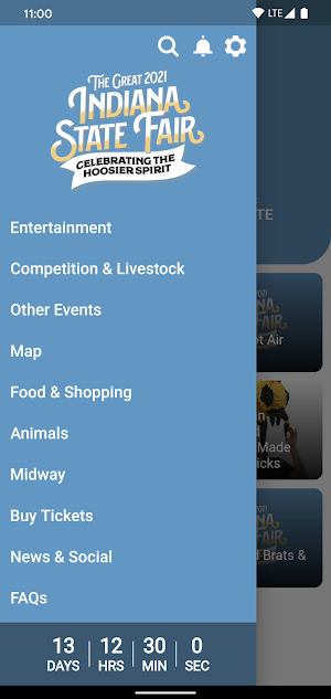 2021 Indiana State Fair Screenshot 1