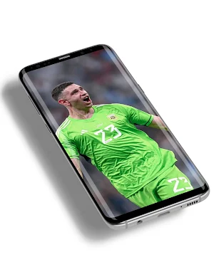 Emiliano Martínez Wallpapers Screenshot 0