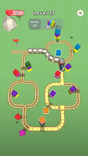 Railway JAM Screenshot 2
