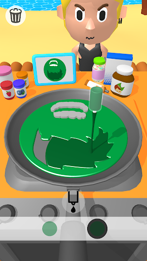Crepe Art Screenshot 3