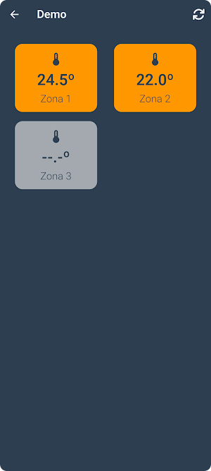 MYSAir v2 Sistema de Zonas Screenshot 1