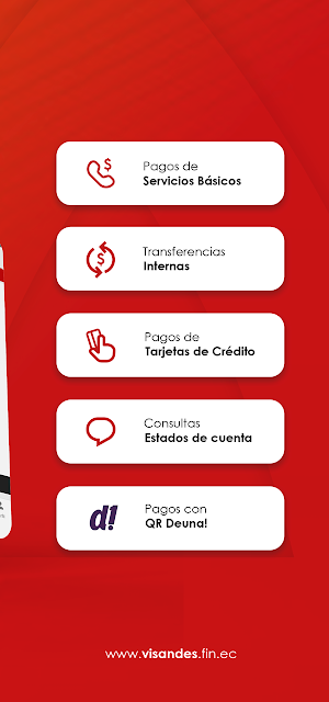Vis Andes en línea Screenshot 2