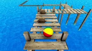 Extreme Ball  Balancer 3D Simulator Screenshot 2