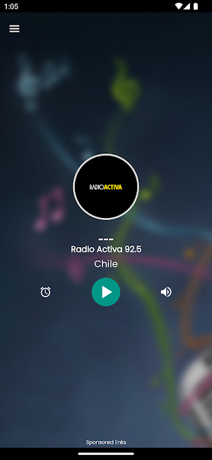Radio Activa 92.5 Chile Screenshot 3