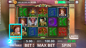 Big Win Casino Slots Vegas 777 Screenshot 1