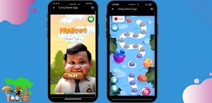 Prabowo Game Saga Gemoy Screenshot 1
