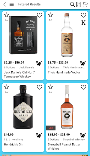 Aivan Liquors Screenshot 2