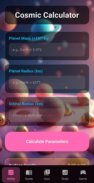 Planora Plinkon Screenshot 0