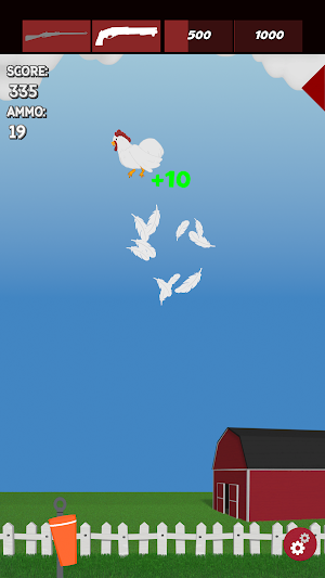 Chicken Boom 2 Screenshot 0