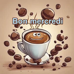 bons jours de la semaine Screenshot 2