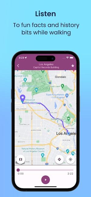Audiala: Your Smart Tour Guide Screenshot 3