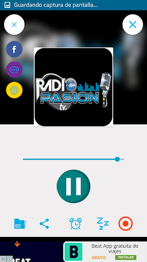 Radio Pasión Tv Screenshot 2
