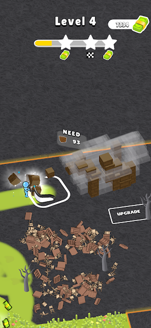 Garbage Town Screenshot 2
